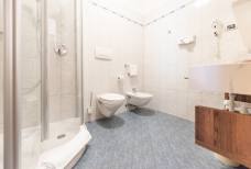 Hotel Hubertusstube - Bagno camera 2